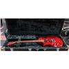 Image 1 : LTD EC-100QM ELECTRIC GUITAR WITH CASE