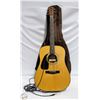 Image 1 : FENDER ACOUSTIC GUITAR WITH ELECTRIC PICKUP