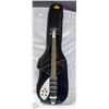 Image 1 : RICKEN BARKER ELECTRIC GUITAR WITH CASE
