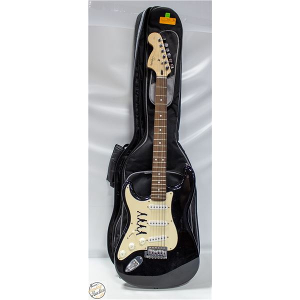 SQUIRE BY FENDER STRATOCASTER ELECTRIC GUITAR