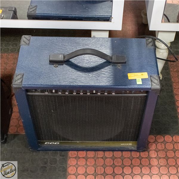 JUICE IT W/EHO USA MADE AMP