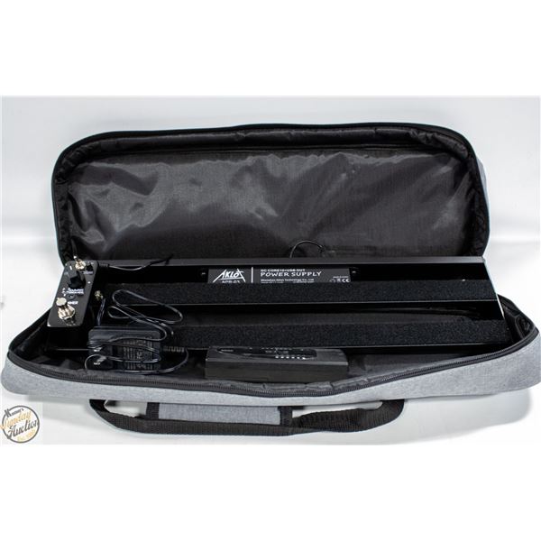 DC CORE POWER SUPPLY WITH TUNER