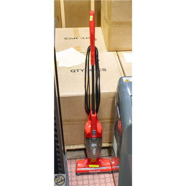 DIRT DEVIL "VIBE" DUAL STICK VAC/HAND VAC -