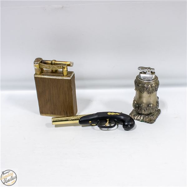 VINTAGE GOLDEN YELLOW RIBBED GLASS