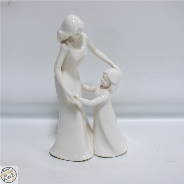 VINTAGE REGENCY FINE ARTS MOTHER AND