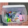 Image 1 : TUB WITH LEGO