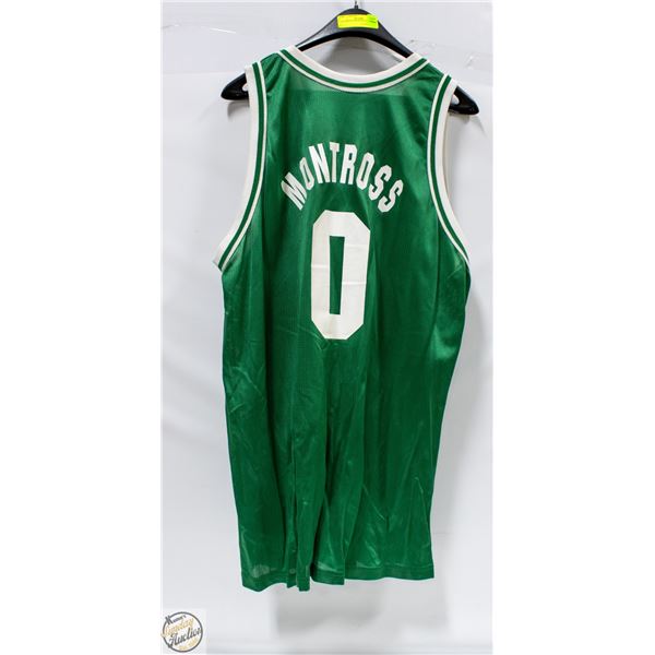 CHAMPION MONTROSS #0 JERSEY