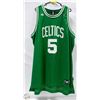 Image 1 : ADIDAS BOSTON CELTICS GARNETT #5 JERSEY SZ XXL
