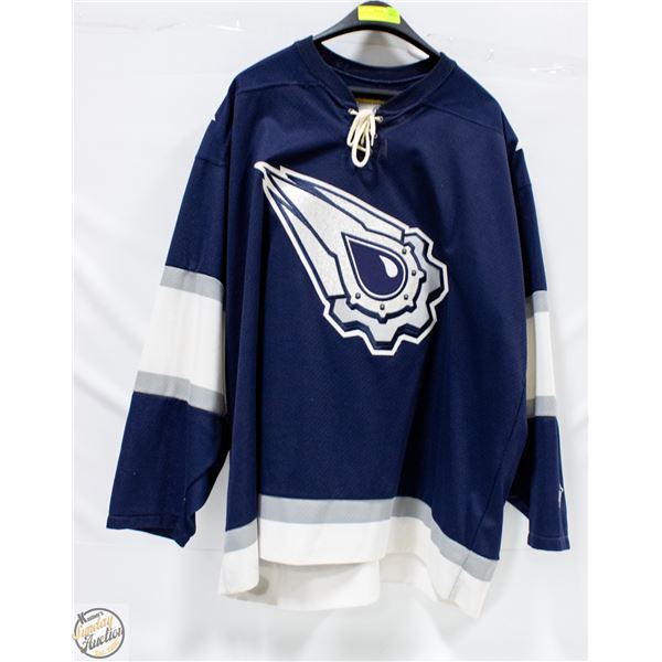 KOHO EDMONTON OILERS THIRD JERSEY FT OILDROP XXL