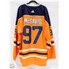 Image 1 : ADIDAS CONNOR MCDAVID JERSEY SIZE 56