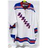 Image 1 : REEBOK NHL REPLICA JERSEY FOR NEW YORK RANGERS