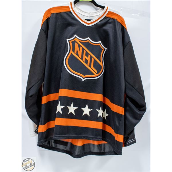 VINTAGE CCM NATIONAL HOCKEY LEAGUE ALL STAR GAME