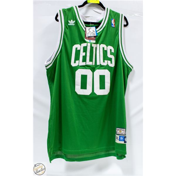 MITCHELL & NESS BOSTON CELTICS ROBERT PARISH