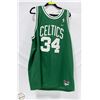 Image 1 : VINTAGE NIKE BOSTON CELTICS PAUL PIERCE #34 JERSEY
