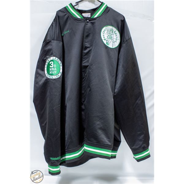 MITCHELL & NESS LARRY BIRD BOSTON CELTICS FULL