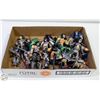 Image 1 : FLAT OF "KISS" COLLECTABLE FIGURINES