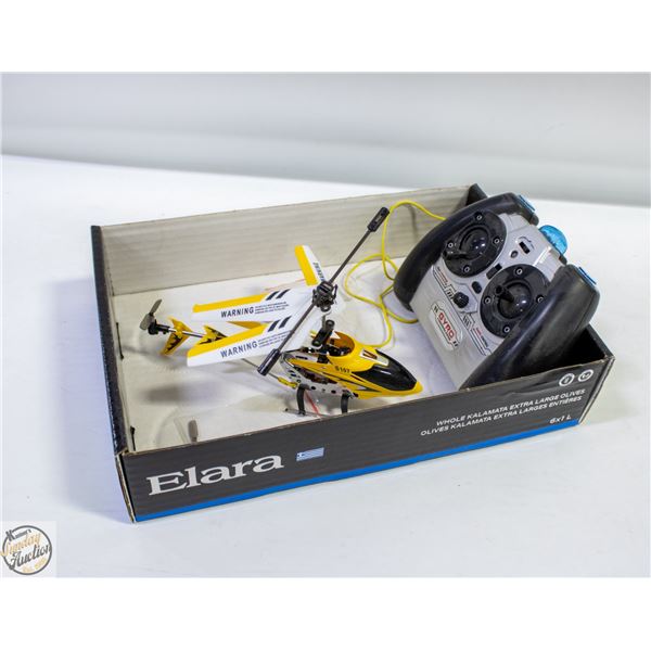 RC HELICOPTER