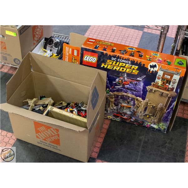 LEGO DC COMICS SUPER HEROES BATMAN