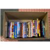 Image 1 : BOX OF VARIOUS DVD MOVIES