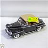 Image 1 : ROAD SIGNATURES 1:18 SCALE 1948 FORD CONVERTIBLE