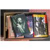 Image 1 : BOX FULL OF BEATLES BOOKS