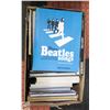 Image 1 : BOX FULL OF BEATLES BOOKS