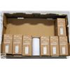Image 1 : 8 NEW 12 OZ VACUUM INSULATED DOUBLE WALL