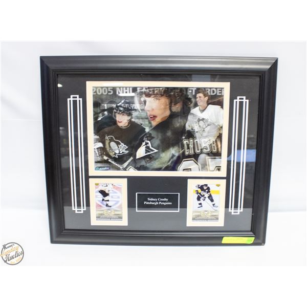 SIDNEY CROSBY PICTURES