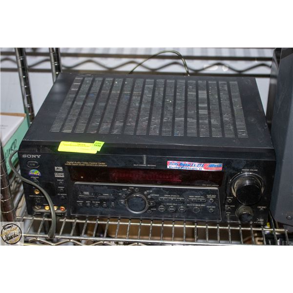 SONY RECEIVER STR-DE985
