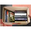 Image 1 : BOX OF ESTATE BOOKS ASSORTED
