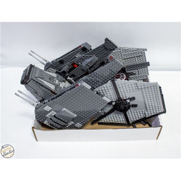 LEGO STARWARS FIRST ORDER SPECIAL