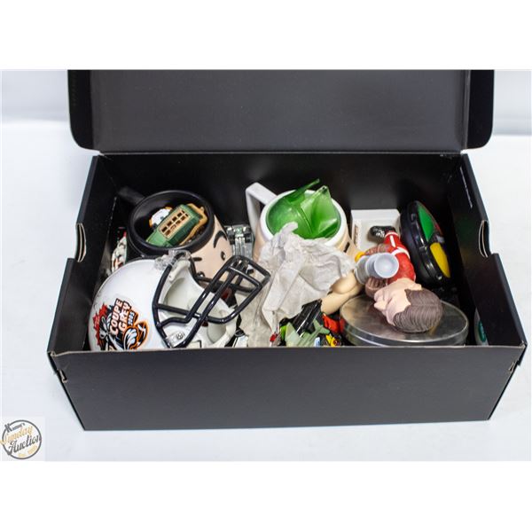 ESTATE COLLECTABLES INCLUDING METAL