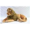 Image 1 : LARGE STUFFED LION APPROX 5'