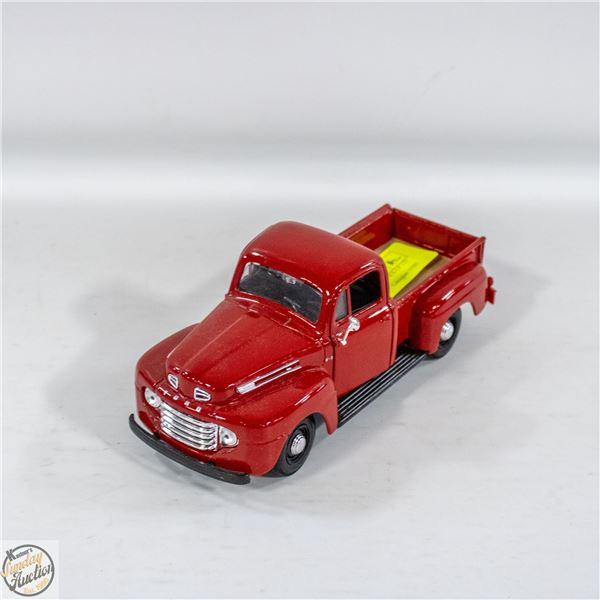 MAISTO 1948 FORD F1 PICK-UP 1/25 SCALE