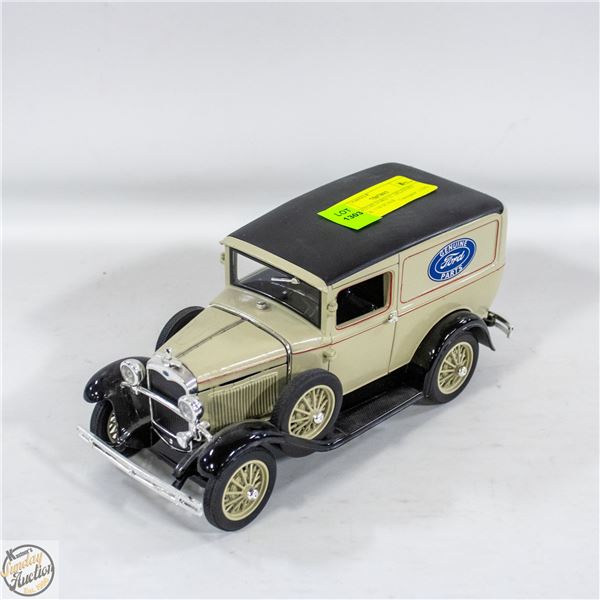 SIGNATURE FORD 31' DELIVERY TRUCK 1/18 SCALE