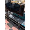 Image 1 : SAMSUNG 40" SMART TV UN40J5203AF ON STAND 2 REMOTE