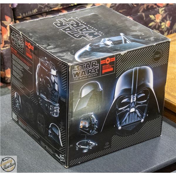 STAR WARS THE BLACK SERIES DARTH VADER PREMIUM