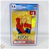 Image 1 : CGC 9.4 CAPTAIN MARVEL #1
