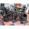Image 1 : ESTATE WALKER SOLD WITH ESTATE WHEELCHAIR