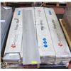 Image 1 : PALLET OF OPUS VINYL PLANK FLOORING 450 SF