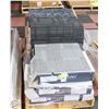 Image 1 : PALLET OF CARPET TILE CONTAINING: 160 SF BEAULIEU