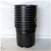Image 1 : NEW 10 X #3 PRO CAN PRO CAL PLASTIC POT 3 GALLON