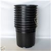 Image 1 : NEW 10 X #3 PRO CAN PRO CAL PLASTIC POT 3 GALLON