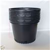 Image 1 : NEW 10 @ 5 GALLON POTS