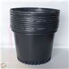 Image 1 : NEW 10 @ 5 GALLON POTS