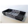 Image 1 : NEW 10 COUNT TRAYS WITH HOLES 1020 SIZE, SINGLE