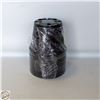 Image 1 : NEW 30 COUNT OF 1.21 L BLACK POTS