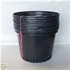 Image 1 : NEW 10 @ 5 GALLON POTS
