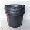 Image 1 : NEW 10 @ 5 GALLON POTS