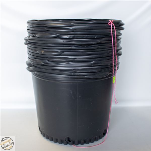 NEW 10 @ 7 GALLON WITH HANDLES POT